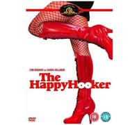 The Happy Hooker - Dvd