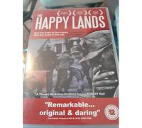 The Happy Lands - Dvd Film Britannique Rare