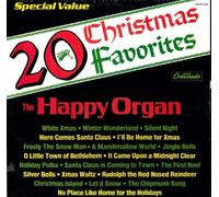 The Happy Organ - 20 Christmas Favorites