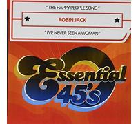 The Happy People Song/I've Never Seen A Woman