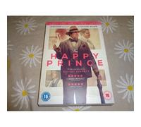 The Happy Prince - Rupert Everett - Dvd (2018)