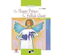 The Happy Prince. The Selfish Giant (Green apple)