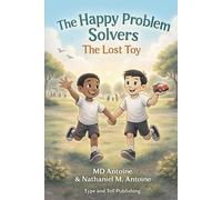The Happy Problem Solvers : The Lost Toy