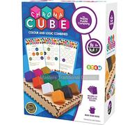 The Happy Puzzle Company Chroma Cube