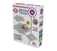 The Happy Puzzle Company The Underground Brain Train. Mathematical London Underground Railway