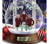 The Happy Racers A Merry Very Christmas (CD)