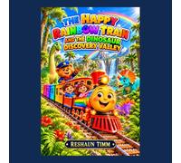 The Happy Rainbow Train and the Dinosaur Discovery Valley