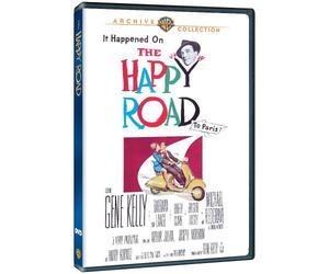 The Happy Road