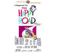 The Happy Road – DVD-R – Collection d'archives (À la demande)