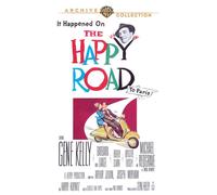 The Happy Route DVD - Brigitte Fossey, Barbara Laage, Gene KELLY, Bobby Clark