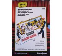 The Happy Thieves (1961) / El Último Chantaje