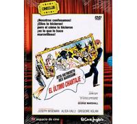 The Happy Thieves [ Origine Espagnole, Sans Langue Francaise ]