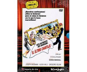 The Happy Thieves [ Origine Espagnole, Sans Langue Francaise ]