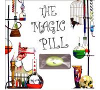 the Hara-Kee-Rees - The Magic Pill (Lim.ed.+Magic Pill) [Vinyl Single]