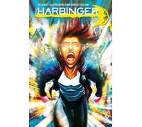The Harbinger - Collin Kelly - Bliss Comics - cartonné - Comics