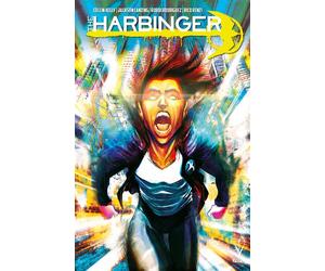 The Harbinger - Collin Kelly - Bliss Comics - cartonné - Comics