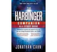 The Harbinger Companion with Study Guide: Decode the Mysteries and Respond to the Call That Can Change America's Future-And Yours - [Livre en VO] Jonathan Cahn (Auteur)