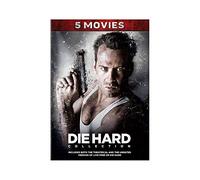 Die Hard Collection (5 Movies)