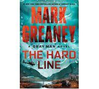 The Hard Line - Mark Greaney - Berkley - ebook (ePub) - Livre