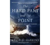 The Hard Part Was the Point: On Leadership, Legacy, and Purpose