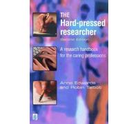 The Hard-Pressed Researcher
