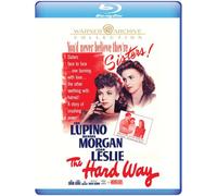 The Hard Way [Blu-Ray] Digital Theater System, Mono Sound