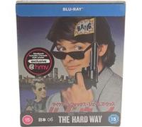 The Hard Way Blu-Ray Steelbook (Japanese Artwork) Édition Limitée Zone Libre