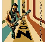 Dayton,Jesse - The Hard Way Blues (Black Vinyl Gatefold Sleeve) [Import]