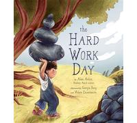 The Hard Work Day - arkin alan - Rise x Penguin Workshop - ebook (ePub) - Livre
