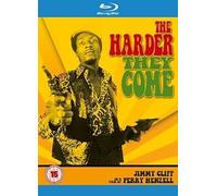 The Harder They Come (Blu-ray) Jimmy Cliff Janet Barkley Ras Daniel Hartman