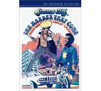 The Harder They Come - Criterion Collection [Import USA Zone 1]