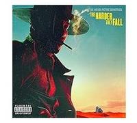 Various Artists – The Harder They Fall (Original Soundtrack) – CD – Explicit