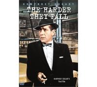 The Harder They Fall [Import USA Zone 1]