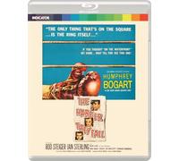 The Harder They Fall (Standard Edition) [Blu-ray] [1956]