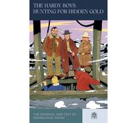 The Hardy Boys: Hunting for Hidden Gold