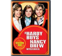 The Hardy Boys Nancy Drew Mysteries
