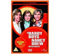 The Hardy Boys Nancy Drew Mysteries - Saison 1 Complète - Dvd (1977)