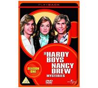 The Hardy Boys / Nancy Drew Mysteries - Season 1 [Import Anglais]
