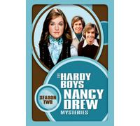 HARDY BOYS/NANCY DREW MYSTERIES SEASON TWO (DVD) (5DISCS/FF/1.33:1)