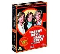 The Hardy Boys Nancy Drew Mysteries - Series 1 - Complete , (Box Set) G