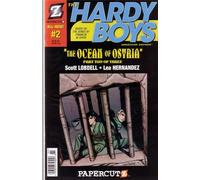 The Hardy Boys, Vol 1 #2 - The Ocean of Osyria Part TWO of Three