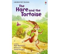 The Hare and the Tortoise (Usborne First Reading: Level 4)