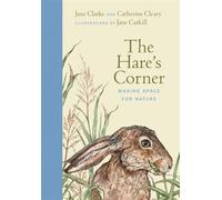 The Hare's Corner Making Space for Nature - Jane Clarke - New Island - ebook (ePub) - Livre