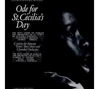 Boys Choir of Harlem – Ode for St.Cecilia's Day – Timeless – Import