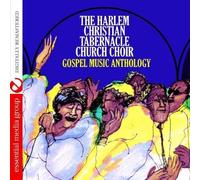The Harlem Christian Tabernacle Church Choir - Gospel Music Anth: Harlem Christian Tabernacle