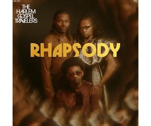 The Harlem Gospel Travelers - Rhapsody