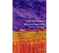 The Harlem Renaissance: A Very Short Introduction Cheryl A Wall, (Auteur)