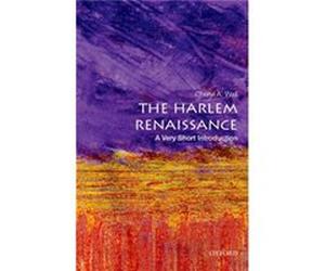 The Harlem Renaissance: A Very Short Introduction Cheryl A Wall, (Auteur)