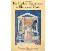 The Harlem Renaissance In Black & White