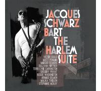 The Harlem Suite CD